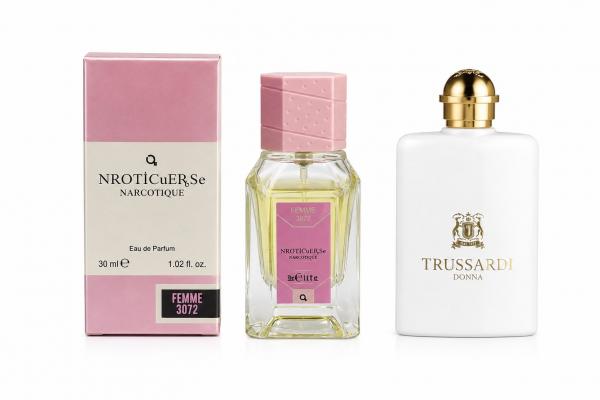NARKOTIC ROSE & VIP Trussardi Donna 30ml