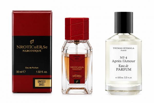 NARKOTIC ROSE & VIP (Thomas Kosmala No 4 Après l'Amour) 30ml