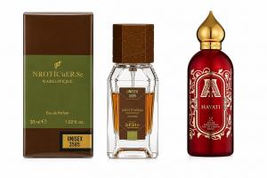 NARKOTIC ROSE & VIP (Attar Collection Hayati) 30ml