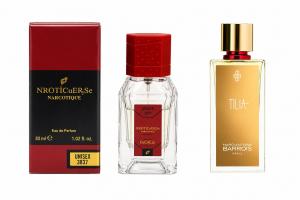 NARKOTIC ROSE & VIP (Tilia Marc-Antoine Barrois ) 30ml