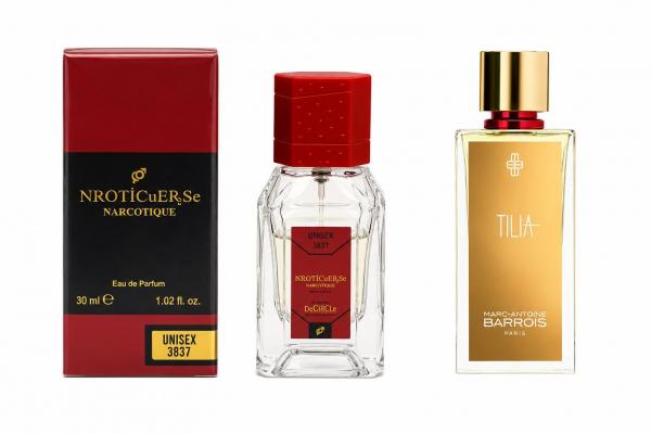 NARKOTIC ROSE & VIP (Tilia Marc-Antoine Barrois ) 30ml