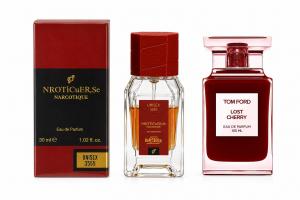 NARKOTIC ROSE & VIP (Tom Ford Lost Cherry) 30ml