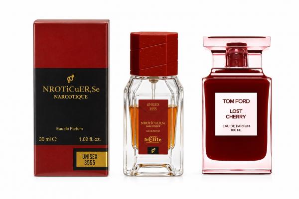 NARKOTIC ROSE & VIP (Tom Ford Lost Cherry) 30ml