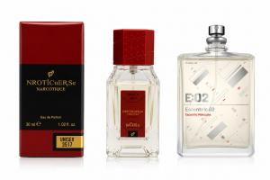NARKOTIC ROSE & VIP (Escentric Molecules Escentric 02) 30ml