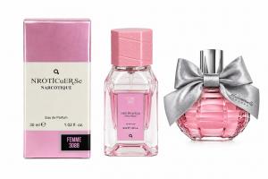 NARKOTIC ROSE & VIP (Azzaro Mademoiselle) 30ml