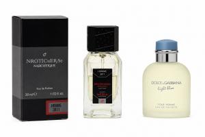 NARKOTIC ROSE & VIP (Dolce & Gabbana Light Blue for men) 30ml