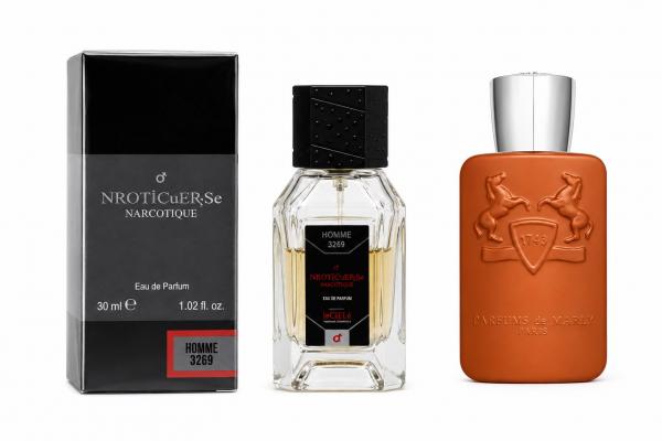 NARKOTIC ROSE & VIP Parfums de Marly — Althaïr 30ml