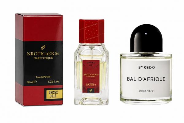 NARKOTIC ROSE & VIP (Byredo Bal d'Afrique) 30ml