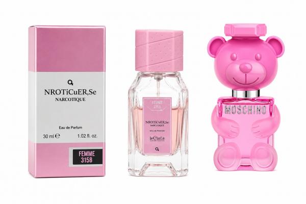 NARKOTIC ROSE & VIP (MOSCHINO Toy 2 Bubble Gum) 30ml