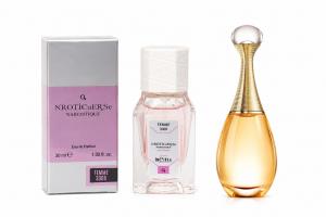 NARKOTIC ROSE & VIP (J'adore Eau De Parfum) 30ml