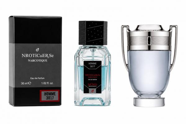 NARKOTIC ROSE & VIP (Paco Rabanne INVICTUS) 30ml