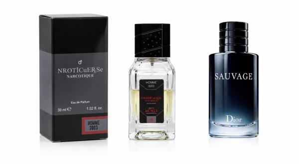 NARKOTIC ROSE & VIP (Dior SAUVAGE) 30ml
