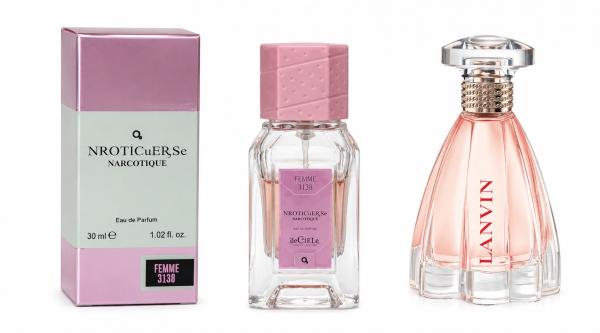 NARKOTIC ROSE & VIP (Lanvin Modern Princess) 30ml