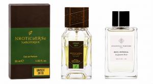 NARKOTIC ROSE & VIP (Essential Parfums Bois Imperial) 30ml