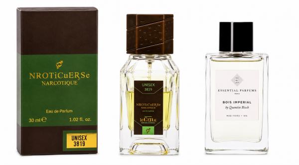 NARKOTIC ROSE & VIP (Essential Parfums Bois Imperial) 30ml