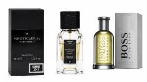 NARKOTIC ROSE & VIP (Hugo Boss Classic For Men) 30ml