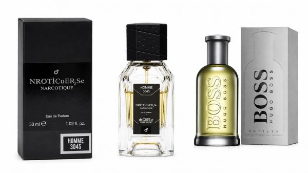 NARKOTIC ROSE & VIP (Hugo Boss Classic For Men) 30ml