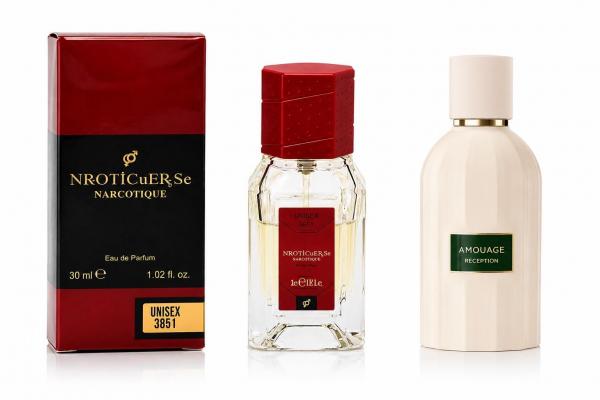 NARKOTIC ROSE & VIP Amouage Reflection Woman   30ml
