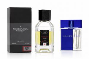 NARKOTIC ROSE & VIP Armand Basi In Blue 50ml