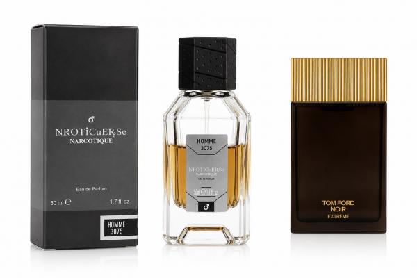 NARKOTIC ROSE & VIP (Tom Ford Noir Extreme. For Men) 50ml