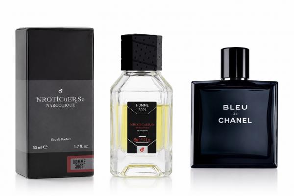 NARKOTIC ROSE & VIP (CHANEL BLEU DE CHANEL) 50ml