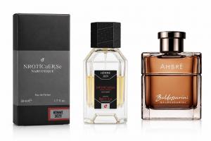 NARKOTIC ROSE & VIP (Baldessarini Ambre) 50ml