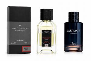 NARKOTIC ROSE & VIP (Dior SAUVAGE) 50ml