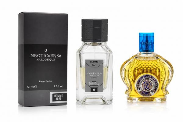 NARKOTIC ROSE & VIP (Shaik Chic No70 For Men) 50ml