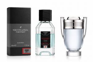 NARKOTIC ROSE & VIP (Paco Rabanne INVICTUS) 50ml