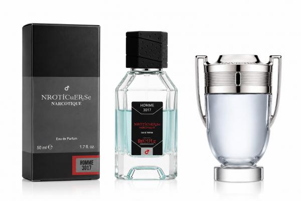 NARKOTIC ROSE & VIP (Paco Rabanne INVICTUS) 50ml