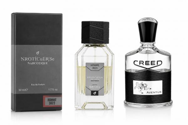 NARKOTIC ROSE & VIP (Creed Aventus) 50ml
