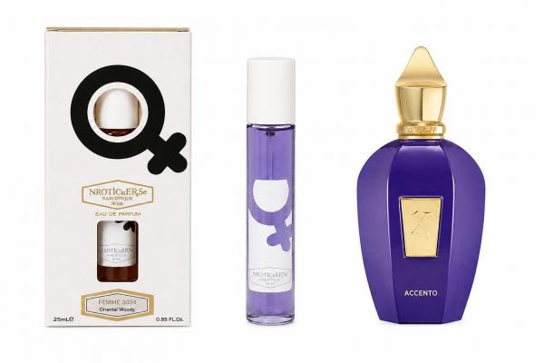 NARKOTIC ROSE & VIP (Xerjoff Sospiro Accento) 25ml