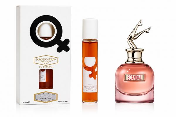 NARKOTIC ROSE & VIP (Scandal Jean Paul Gaultier ) 25ml