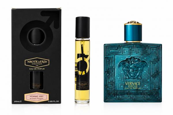 NARKOTIC ROSE & VIP (Eros Versace) 25ml