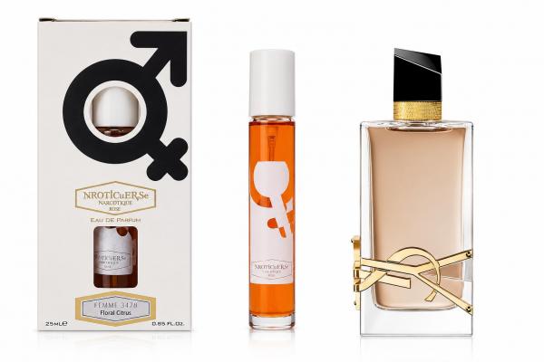 NARKOTIC ROSE & VIP (YSL Libre Flowers & Flames   ) 25ml