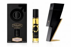 NARKOTIC ROSE & VIP Carolina Herrera — Bad Boy  25ml