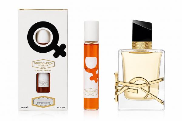 NARKOTIC ROSE & VIP Yves Saint Laurent — Libre Eau de Parfum  25ml