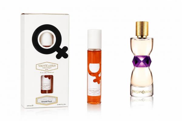 NARKOTIC ROSE & VIP Yves Saint Laurent — Manifesto  25ml