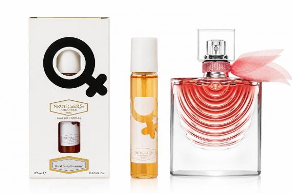 NARKOTIC ROSE & VIP Lancôme — La Vie Est Belle Domaine de la Rose  25ml