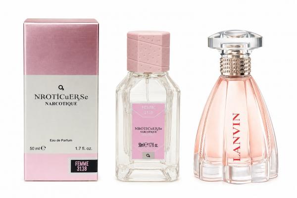 NARKOTIC ROSE & VIP (Lanvin Modern Princess) 50ml