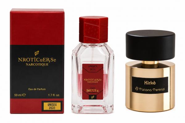 NARKOTIC ROSE & VIP (Tiziana Terenzi Kirke) 50ml
