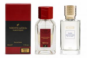 NARKOTIC ROSE & VIP (Ex Nihilo Fleur Narcotique) 50ml