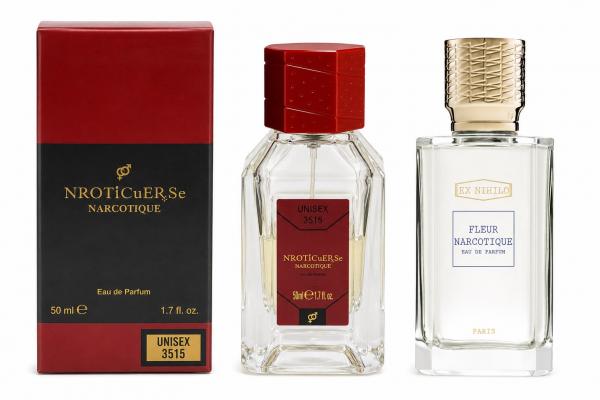 NARKOTIC ROSE & VIP (Ex Nihilo Fleur Narcotique) 50ml