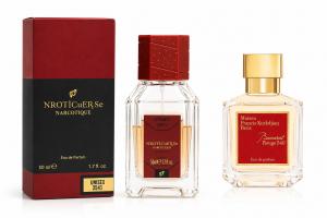 NARKOTIC ROSE & VIP (Francis Kurkdjian Baccarat Rouge 540) 50ml