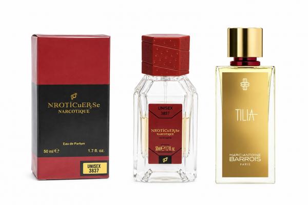 NARKOTIC ROSE & VIP (Tilia Marc-Antoine Barrois ) 50ml