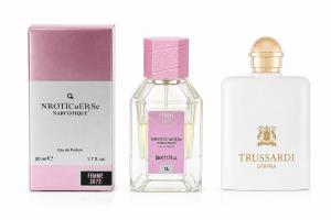 NARKOTIC ROSE & VIP (Trussardi Donna 2011 For Women) 50ml
