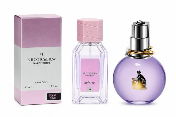 NARKOTIC ROSE & VIP (Lanvin Eclat D'Arpege) 50ml