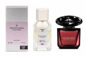 NARKOTIC ROSE & VIP (Versace Crystal Noir) 50ml