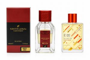 NARKOTIC ROSE & VIP Escentric Molecules — Escentric 02 (Extrait de Parfum) 50ml