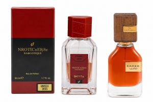 NARKOTIC ROSE & VIP Ard Al Zaafaran — Saheb 50ml